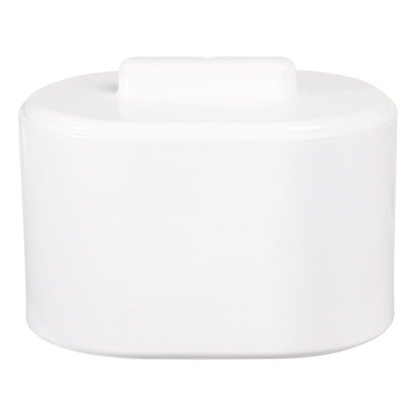 BEBE-JOU KOMBI-BOX WHITE - POUZDRA NA UBROUSKY - PŘEBALOVÁNÍ