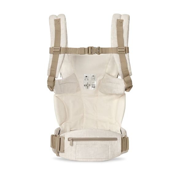 ERGOBABY OMNI DELUXE LINEN - ERGONOMICKÁ NOSÍTKA - NOŠENÍ & SPORT