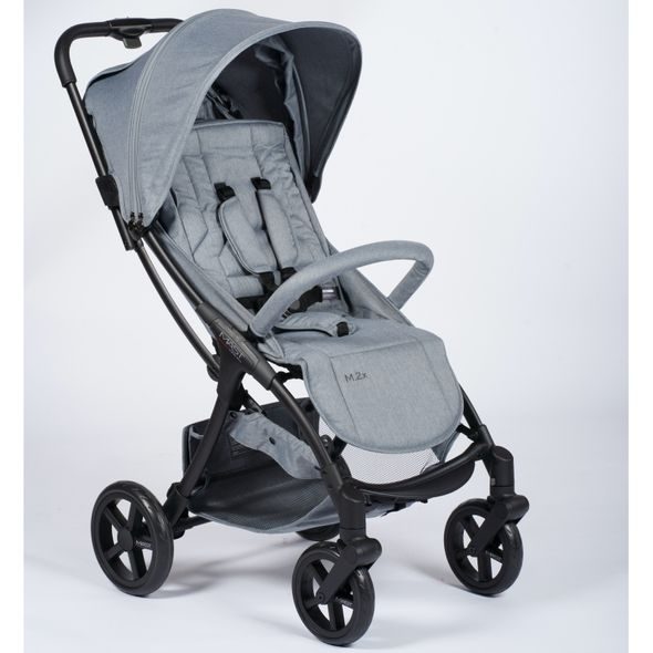 MAST M.2X KOČÁREK GLACIER LAKE - SPORTOVNÍ KOČÁRKY - KOČÁRKY A PŘÍSLUŠENSTVÍ