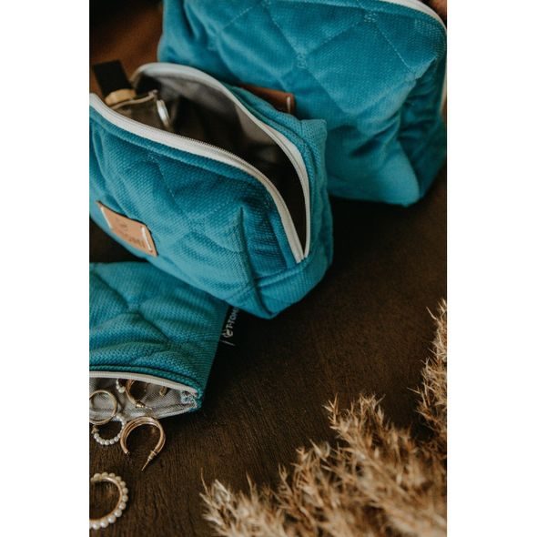 T-TOMI SMALL BEAUTY BAGGIE - KOSMETICKÉ TAŠKY - PŘEBALOVÁNÍ