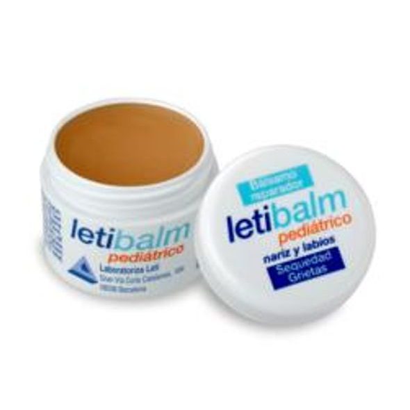 LETIBALM REGENERAČNÍ BALZÁM NA RTY A NOS NOVINKA ! - BEZPEČNOST DĚTÍ V DOMÁCNOSTI - KOUPÁNÍ A ZDRAVÍ