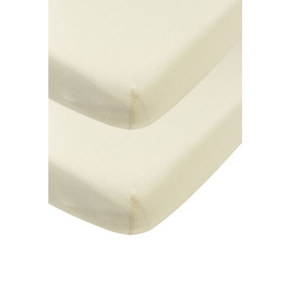 MEYCO ŽERZEJOVÉ PROSTĚRADLO 70X140/150 - NATURE - PROSTĚRADLA - SPINKÁNÍ