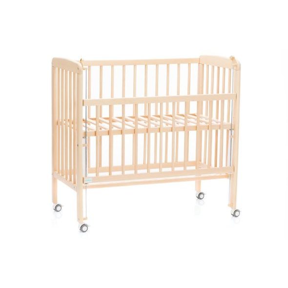 FILLIKID PŘÍSTAVNÁ POSTÝLKA NINO NATURE - K RODIČOVSKÉ POSTELI - SPINKÁNÍ