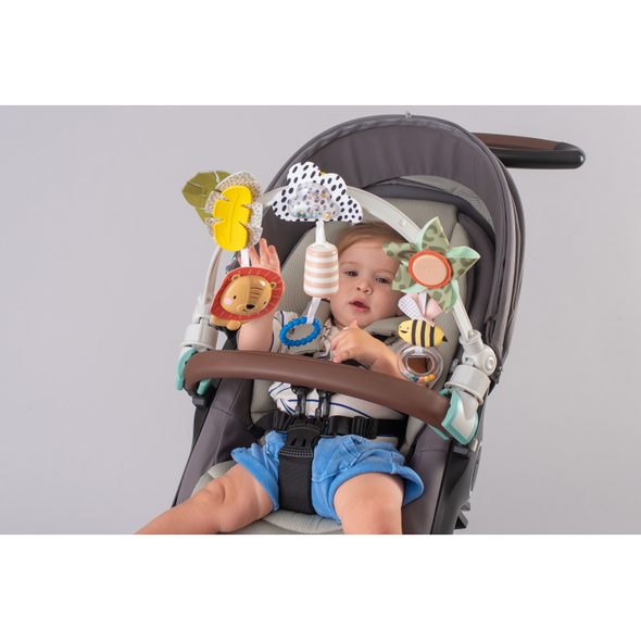 TAF TOYS HRAZDIČKA SAVANA - HRAZDIČKY - PRO DĚTI