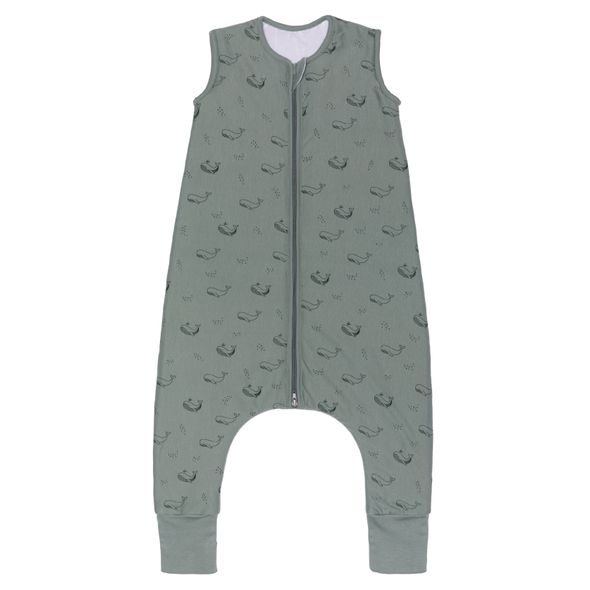 FILLIKID DĚTSKÝ OVERAL NA SPANÍ CELOROČNÍ WHALE GREEN VEL. 104 - OVERALY - PRO DĚTI