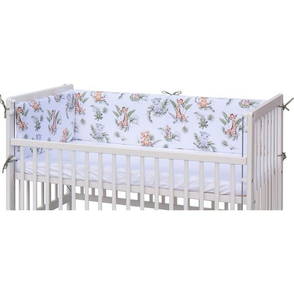 SCARLETT MANTINEL DO POSTÝLKY 4-DÍLNÝ AFRIKA 180X30 CM - MANTINELY - SPINKÁNÍ