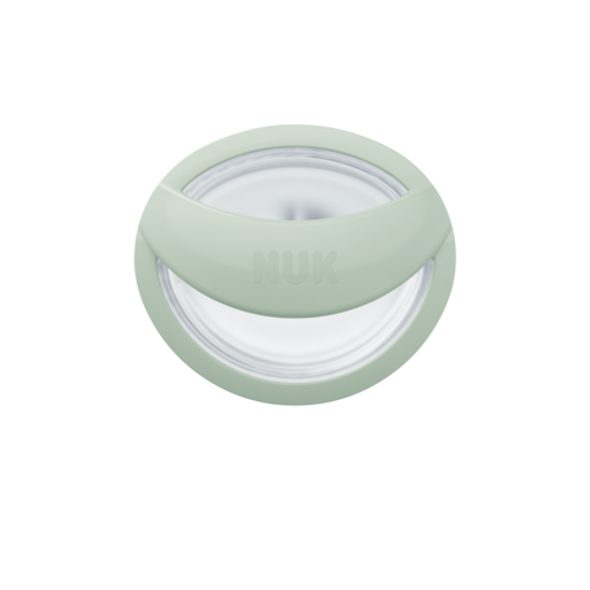 NUK DUDLÍK SILIKON MOMMY FEEL 0-9M 2KS - ŠIDÍTKA A DOPLŇKY - KRMENÍ