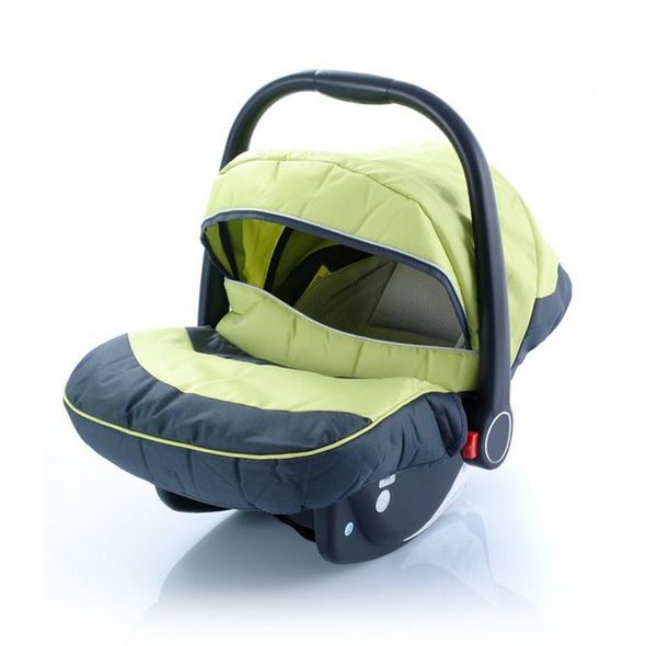 BABYPOINT PIONEER PLUS SK. 0+ 2012 - AUTOSEDAČKY 0-13KG - AUTOSEDAČKY A PŘÍSLUŠENSTVÍ