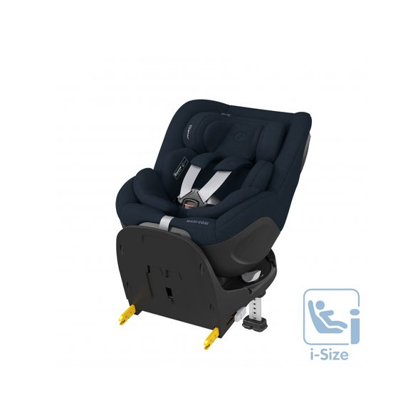 MAXI-COSI MICA 360 PRO I-SIZE AUTHENTIC BLUE 2024 - AUTOSEDAČKY 0-18KG - AUTOSEDAČKY A PŘÍSLUŠENSTVÍ