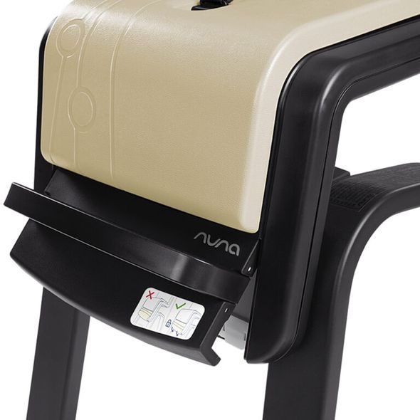 NUNA ZAAZ™ SAFARI - JÍDELNÍ ŽIDLIČKY PLASTOVÉ - KRMENÍ