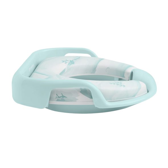 KIKKABOO DĚTSKÉ WC SEDÁTKO SEA WORLD CORAL MINT - ADAPTÉRY NA WC - KOUPÁNÍ A ZDRAVÍ