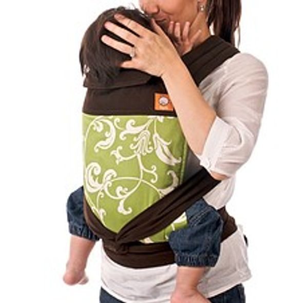 TULI MEI TAI ERGONOMICKÉ NOSÍTKO - KLOKANKY A ŠÁTKY - NOŠENÍ & SPORT