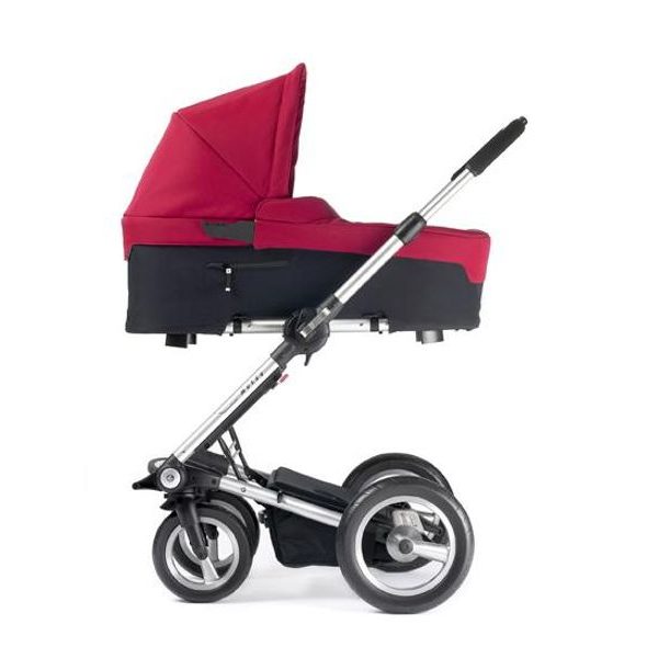 MUTSY HLUBOKÉ LŮŽKO SLIDER 2012 - KORBIČKY - KOČÁRKY A PŘÍSLUŠENSTVÍ