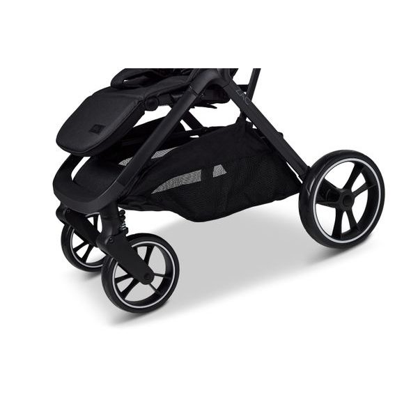 MOON ZAC - ONYX MELANGE - SPORTOVNÍ KOČÁRKY - KOČÁRKY A PŘÍSLUŠENSTVÍ