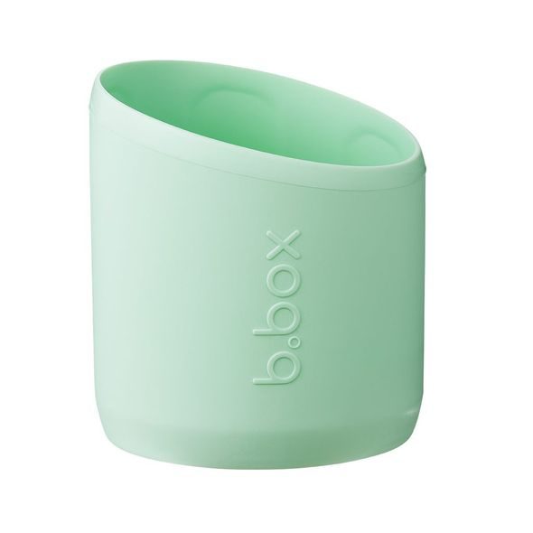B.BOX SILIKONOVÝ CHRÁNIČ PRO TERMOLÁHEV 690 ML - SPEARMINT - SPORTOVNÍ LAHVE - KRMENÍ