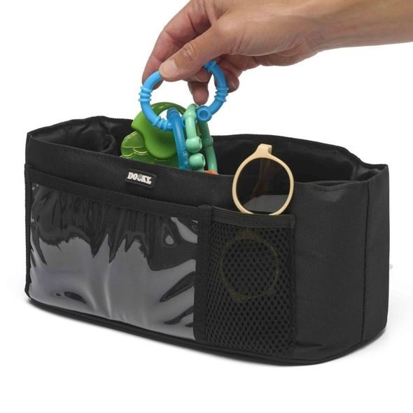 DOOKY ORGANIZÉR DO AUTA CAR HEADREST BUDDY - KAPSÁŘE A ORGANIZÉRY - AUTOSEDAČKY A PŘÍSLUŠENSTVÍ