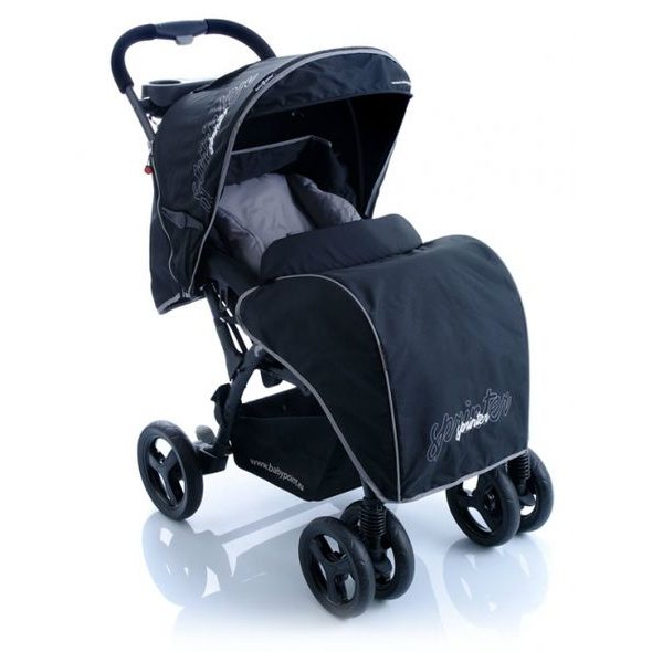 BABYPOINT SPRINTER SPORTOVNÍ KOČÁREK - SPORTOVNÍ KOČÁRKY - KOČÁRKY A PŘÍSLUŠENSTVÍ