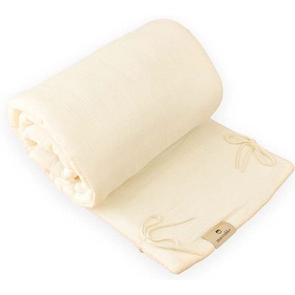 MACESHKA MUŠELÍNOVÝ MANTINEL NATURE - MANTINELY - SPINKÁNÍ