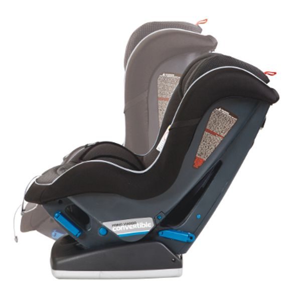 PEG PEREGO CONVERTIBILE 2012 - AUTOSEDAČKY 0-18KG - AUTOSEDAČKY A PŘÍSLUŠENSTVÍ