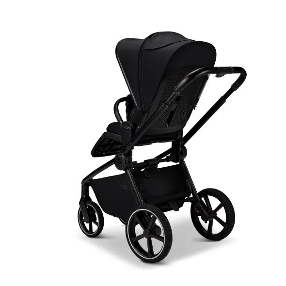 MOON RESEA 2.0 MAXI SET - ONYX - KOMBINACE S PŘÍSLUŠENSTVÍM - KOČÁRKY A PŘÍSLUŠENSTVÍ