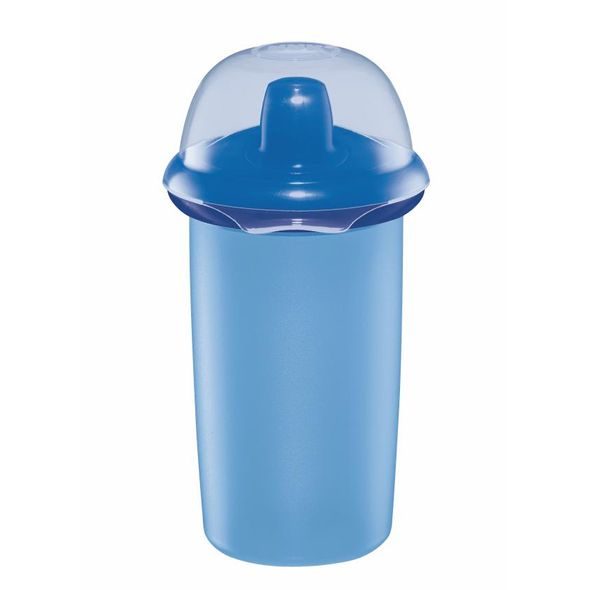 NUK E.L. MAXI CUP HRNEČEK NA UČENÍ 2 V 1 - KOJENECKÉ LAHVE - KRMENÍ