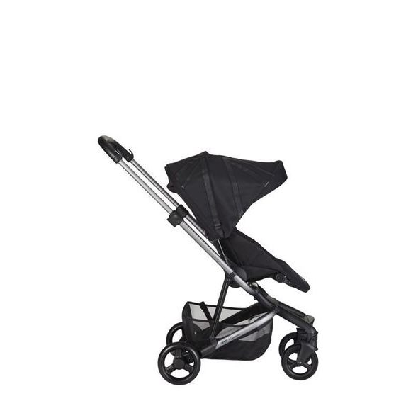 EASYWALKER KOČÁREK SPORTOVNÍ MINI BY EASYWALKER OXFORD BLACK - SPORTOVNÍ KOČÁRKY - KOČÁRKY A PŘÍSLUŠENSTVÍ