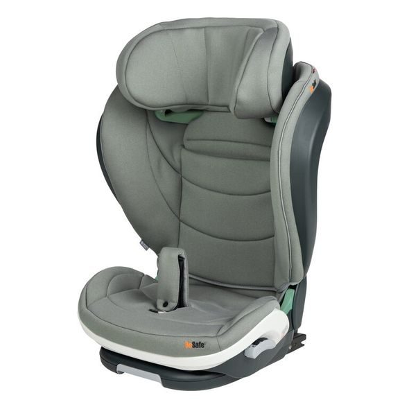 BESAFE FLEX FIX 2 MEADOW GREEN SOFT BREEZE - AUTOSEDAČKY 15-36KG - AUTOSEDAČKY A PŘÍSLUŠENSTVÍ