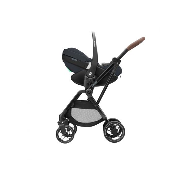 MAXI-COSI PEBBLE 360 PRO 2 AUTOSEDAČKA ESSENTIAL GRAPHITE + ZÁKLADNA FAMILYFIX 360 PRO - AUTOSEDAČKY 0-13KG - AUTOSEDAČKY A PŘÍSLUŠENSTVÍ