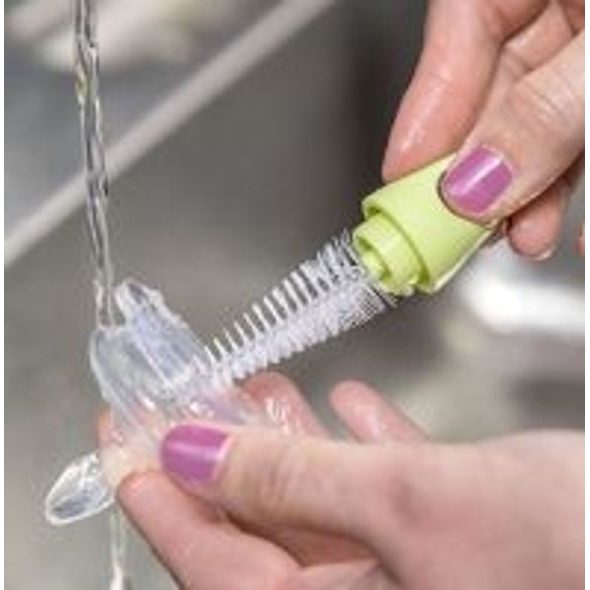 BABYMOOV KARTÁČ NA LAHVE 2V1 - KARTÁČE NA LAHVE - KRMENÍ