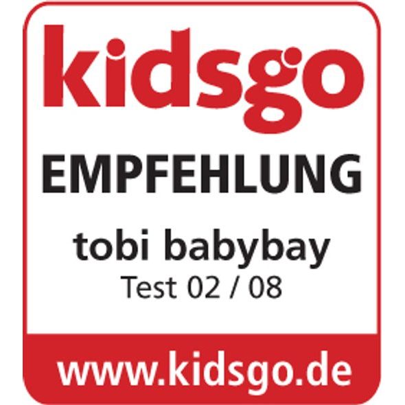 TOBI® BABYBAY® ORIGINAL - K RODIČOVSKÉ POSTELI - SPINKÁNÍ