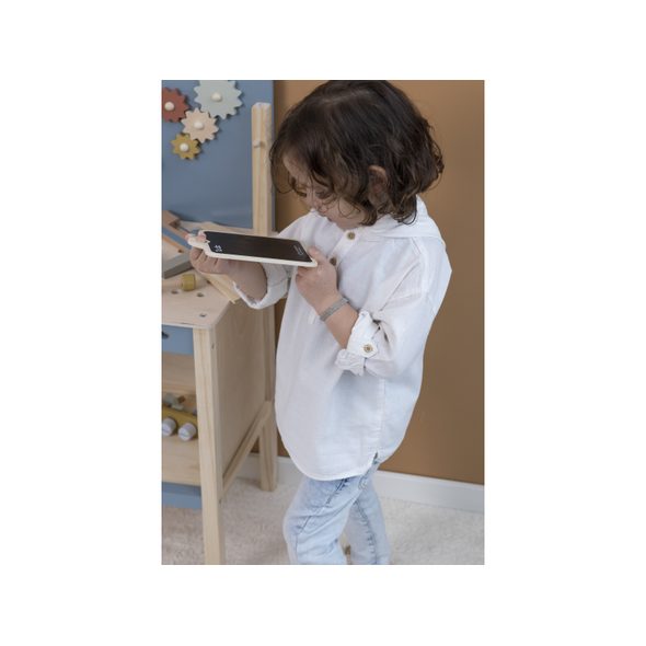 LITTLE DUTCH PONK DŘEVĚNÝ - JAKO TATÍNEK - PRO DĚTI