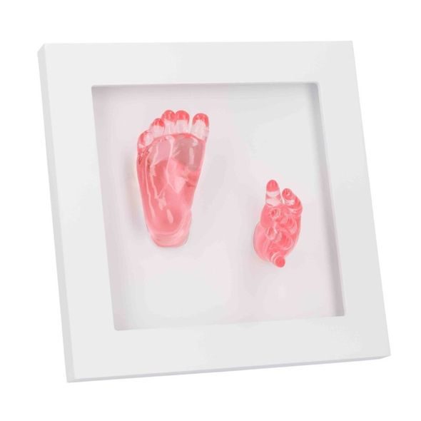 DOOKY CRYSTAL MEMORIES DELUXE 3D FRAME - OTISKY A ALBA - PRO MAMINKY
