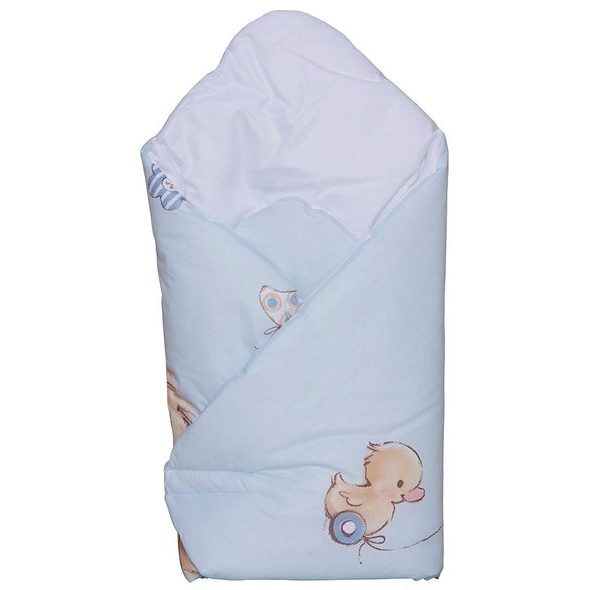 SCARLETT ZAVINOVAČKA RŮŽEK GRISI MODRÁ - ZAVINOVAČKY - SPINKÁNÍ