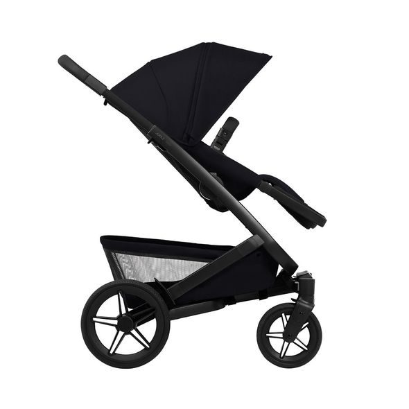 JOOLZ GEO⁵ KOMPLETNÍ SET SPACE BLACK - DVOJKOMBINACE - KOČÁRKY A PŘÍSLUŠENSTVÍ