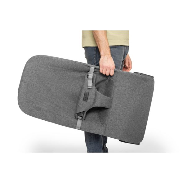 KIDNORT LEHÁTKO KIDNORT VINBÄR ŠEDÉ - LEHÁTKA A HOUPADLA - SPINKÁNÍ