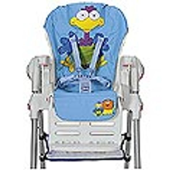 CHICCO JÍDELNÍ ŽIDLE POLLY 2011 - JÍDELNÍ ŽIDLIČKY PLASTOVÉ - KRMENÍ