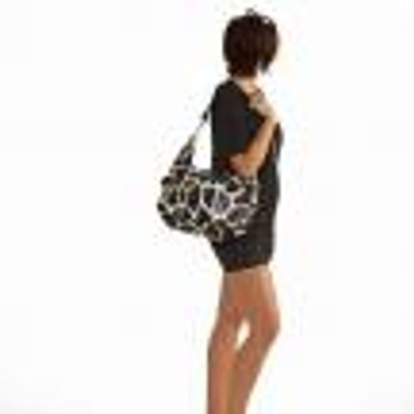 KNORR BABY CHICOBELLO HOBO BAG 2011 ! - PŘEBALOVACÍ TAŠKY - KOČÁRKY A PŘÍSLUŠENSTVÍ