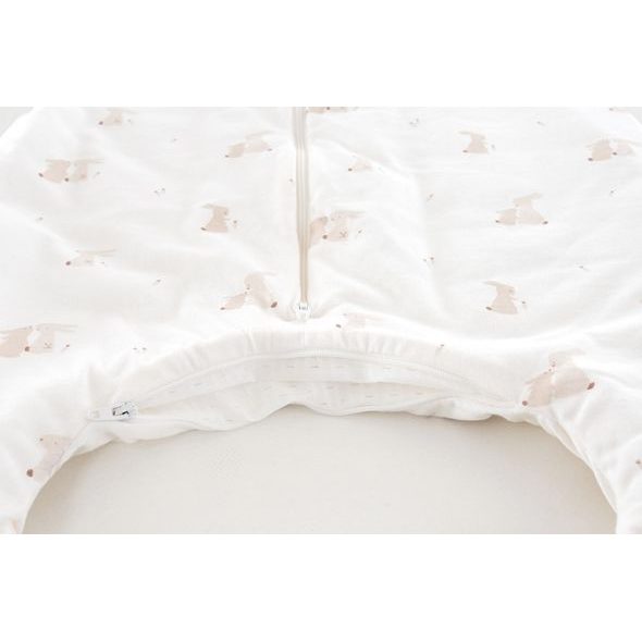 TRÄUMELAND SPACÍ PYTEL „TO GO“ TOG 1,5 HOPHOP BUNNY BEIGE 80 - SPACÍ PYTLE - SPINKÁNÍ