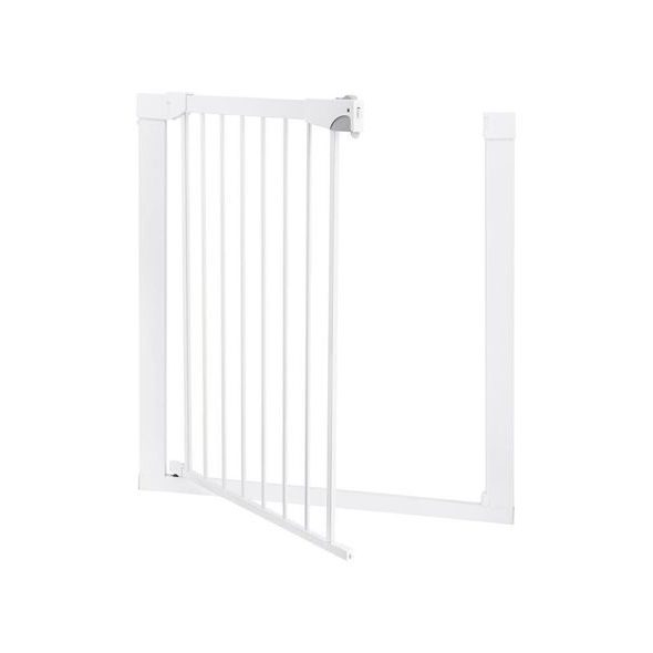 MOMI DĚTSKÁ ZÁBRANA MOMI PAXI PLUS BÍLÁ - OHRÁDKY - KOUPÁNÍ A ZDRAVÍ