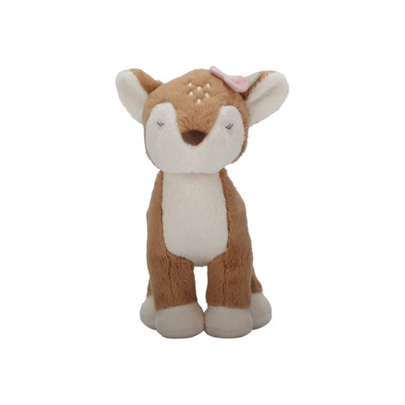 LITTLE DUTCH SRNKA PLYŠOVÁ FAIRY GARDEN - PLYŠOVÁ ZVÍŘATA - PRO DĚTI