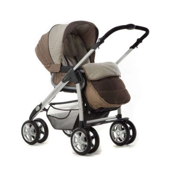 SILVER CROSS FREEWAY SIENNA + PODVOZEK LINEAR - SPORTOVNÍ KOČÁRKY - KOČÁRKY A PŘÍSLUŠENSTVÍ