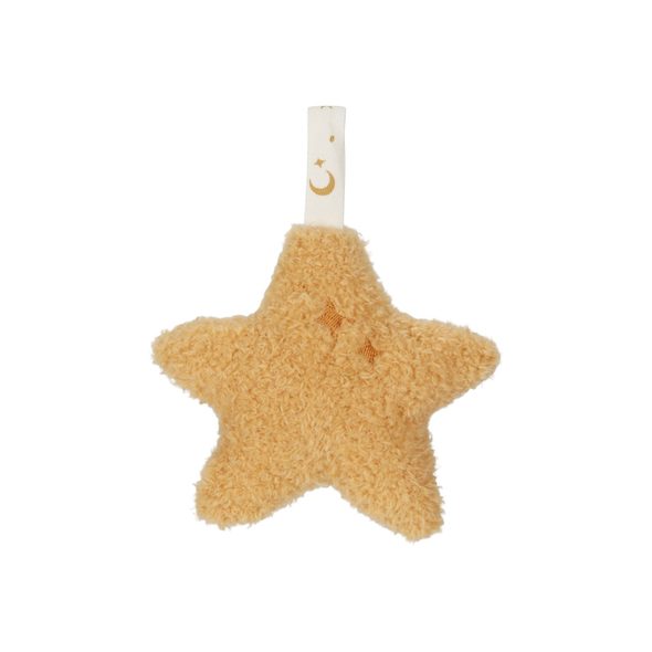 LITTLE DUTCH HRACÍ DEKA S HRAZDOU NEWBORN NATURALS - FARMA - PRO DĚTI