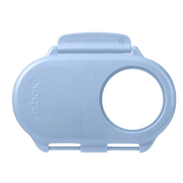 B.BOX SVAČINOVÝ BOX MALÝ - BROSKVOVÝ - KRABIČKY NA SVAČINU - KRMENÍ