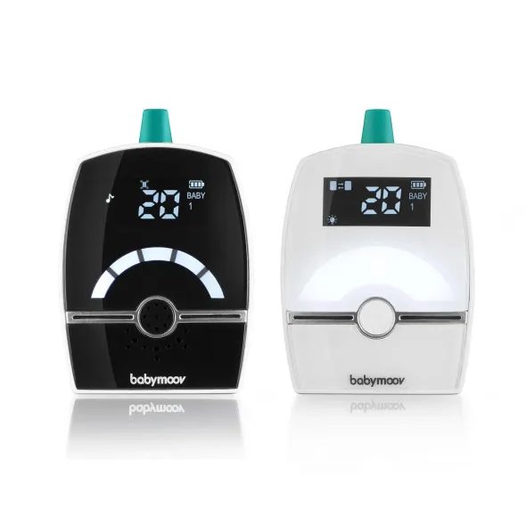 BABYMOOV BABY MONITOR PREMIUM CARE DIGITAL GREEN - ELEKTRONICKÉ CHŮVIČKY - SPINKÁNÍ