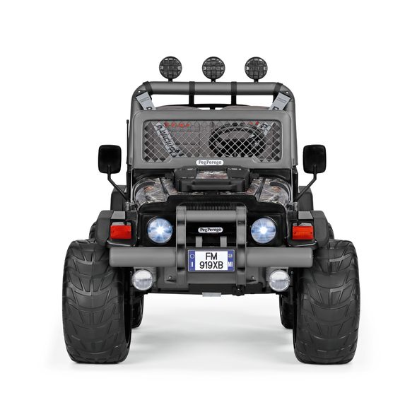 PEG PÉREGO GAUCHO PRO REAL TREE 24V - ELEKTRICKÁ VOZÍTKA - PRO DĚTI