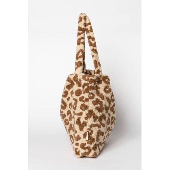 STUDIO NOOS TEDDY MOM BAG LEOPARD - PŘEBALOVACÍ TAŠKY - KOČÁRKY A PŘÍSLUŠENSTVÍ