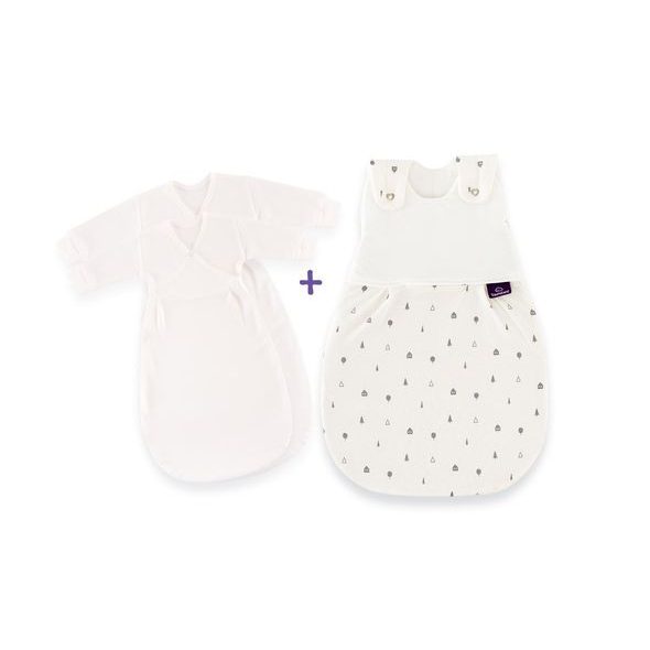 TRÄUMELAND SPACÍ PYTEL 3DÍLNÝ SET ZUHAUSE 50/56 - SPACÍ PYTLE - SPINKÁNÍ