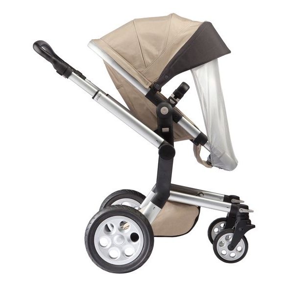 JOOLZ DAY UV SLUNEČNÍ CLONA BLACK - SLUNEČNÍKY A CLONY - KOČÁRKY A PŘÍSLUŠENSTVÍ