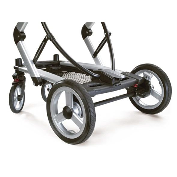 PEG PÉREGO SKATE COMPLETO 2009 - TROJKOMBINACE - KOČÁRKY A PŘÍSLUŠENSTVÍ