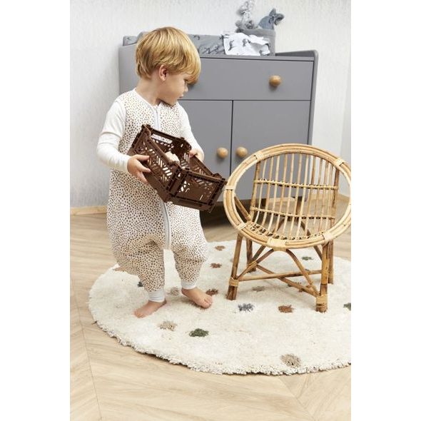 MEYCO JUMPER VEL.104 - CHEETAH TAUPE - DUPAČKY - PRO DĚTI